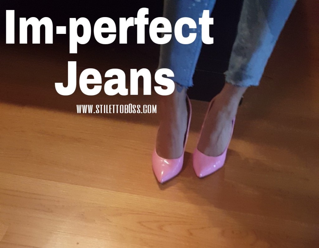 Im-perfect Jeans