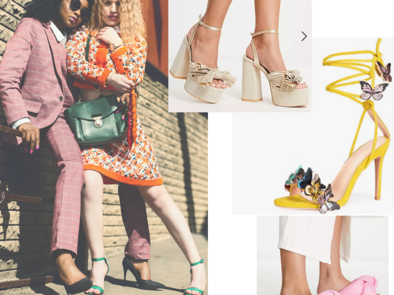 Shoesday Tuesday Summer Styles